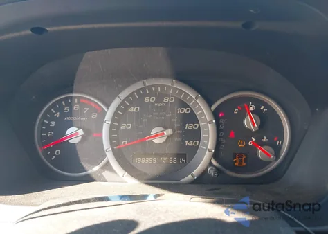 2007 Honda Pilot Ex из США, поврежденный, VIN 2HKYF18437H509754